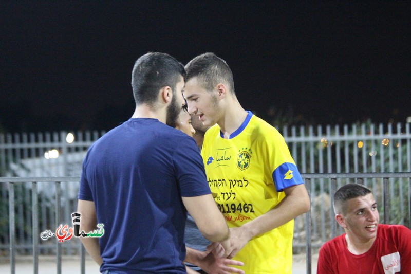 فيديو: التسامح سيد الموقف والاقصى بطلا للدوري بعد فوزه في النهائي امام السمبا 2:1 في اجواء كرنفالية أخوية تسامحيه